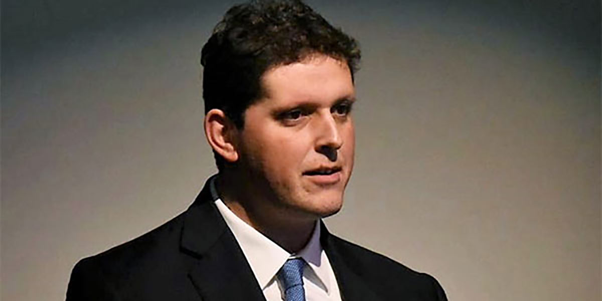 Stefano Francia, presidente Cia Emilia-Romagna